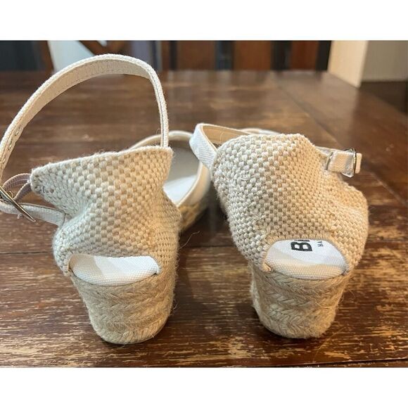 Biankina Girona Authentic Spanish Espadrille Wedge Sandals for Women - Picture 6 of 8